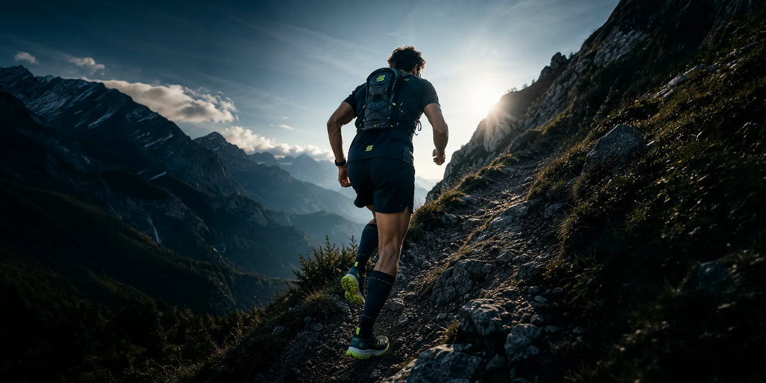 Douleur cheville trail et course à pied : causes et protocole pour continuer