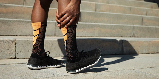 Douleur mollet course à pied : causes, solutions et comment continuer à courir