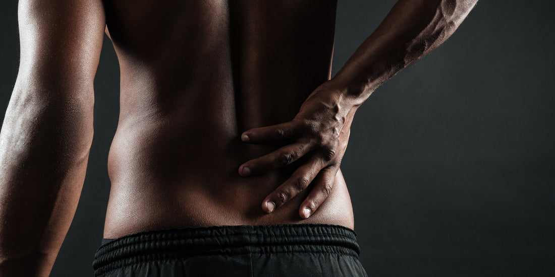 Lombalgie et douleur au dos en sport : comprendre, soulager et continuer à s'entraîner