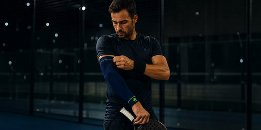 Manchon de compression bras : à quoi ça sert pour le sport et la musculation ?