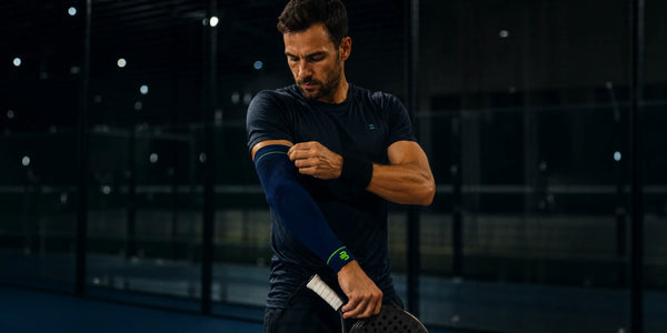 Manchon de compression bras : à quoi ça sert pour le sport et la musculation ?