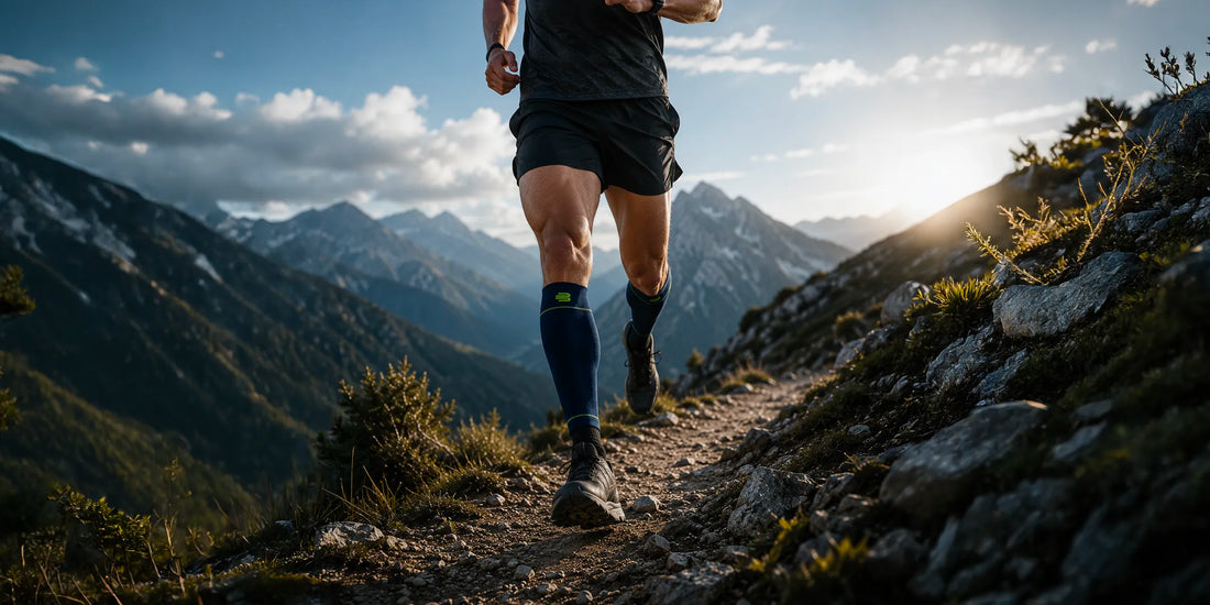 Manchon de compression mollet : à quoi ça sert vraiment pour le sport ?