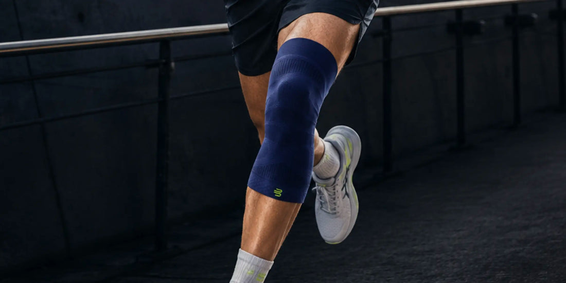 Orthèse genou running : comment choisir la bonne genouillère pour courir