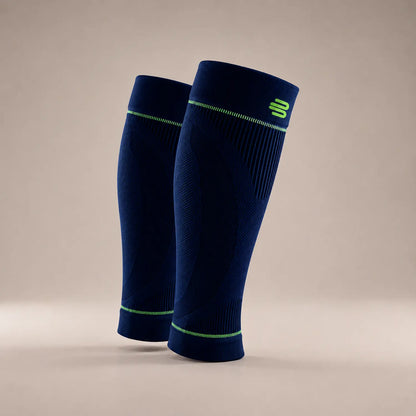 Manchon Mollet Bauerfeind — Compression sport pour courir plus longtemps