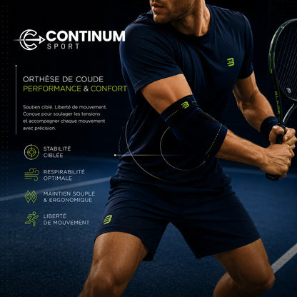 Pack Coude — Continuez à jouer, boxer sans douleur