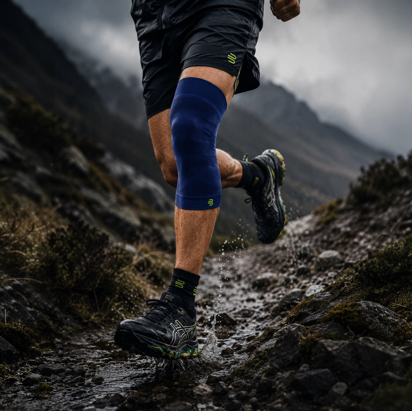 Pack Genou — Continuez à courir sans douleur