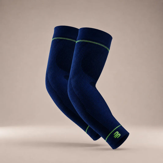 Manchon Coude Bauerfeind — Compression sport pour continuer malgré l'épicondylite