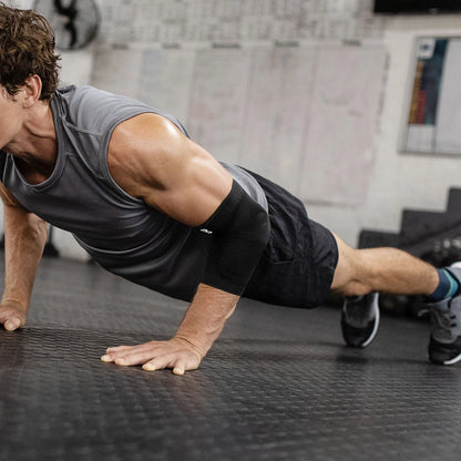 Pack Coude — Continuez à jouer, boxer sans douleur
