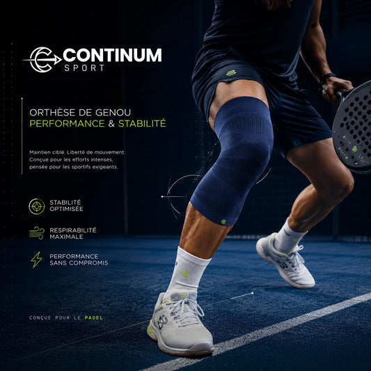 Pack Genou — Continuez à courir sans douleur