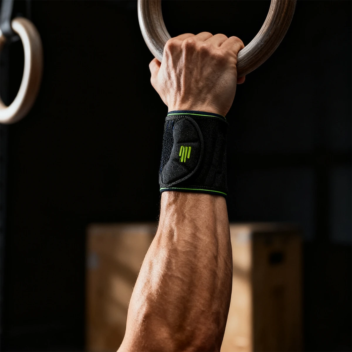Pack Poignet — Continuez à jouer ou boxer sans douleur