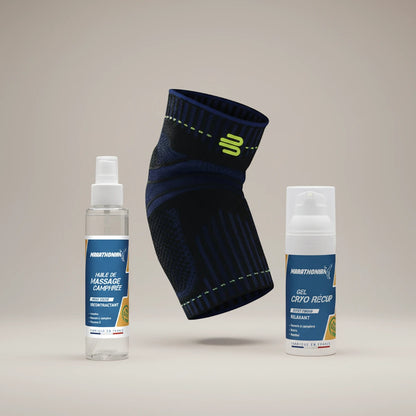 Pack Coude — Continuez à jouer, boxer sans douleur