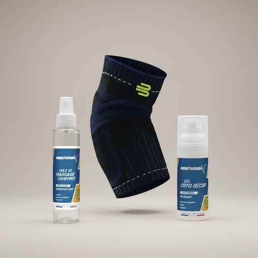Pack Coude — Continuez à jouer, boxer sans douleur