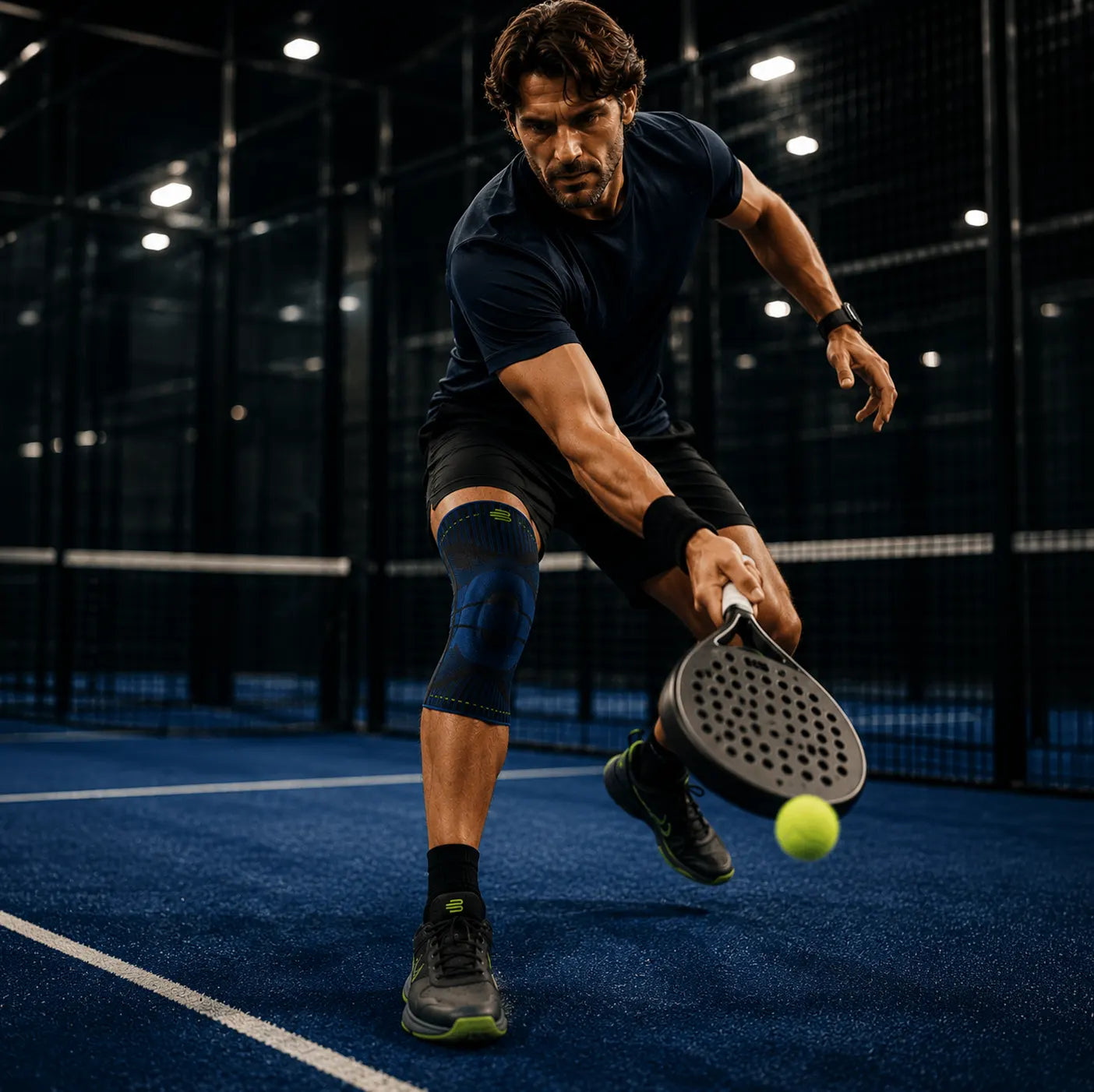 Pack Genouillère Orthèse — Rotule et ligaments : soutien complet