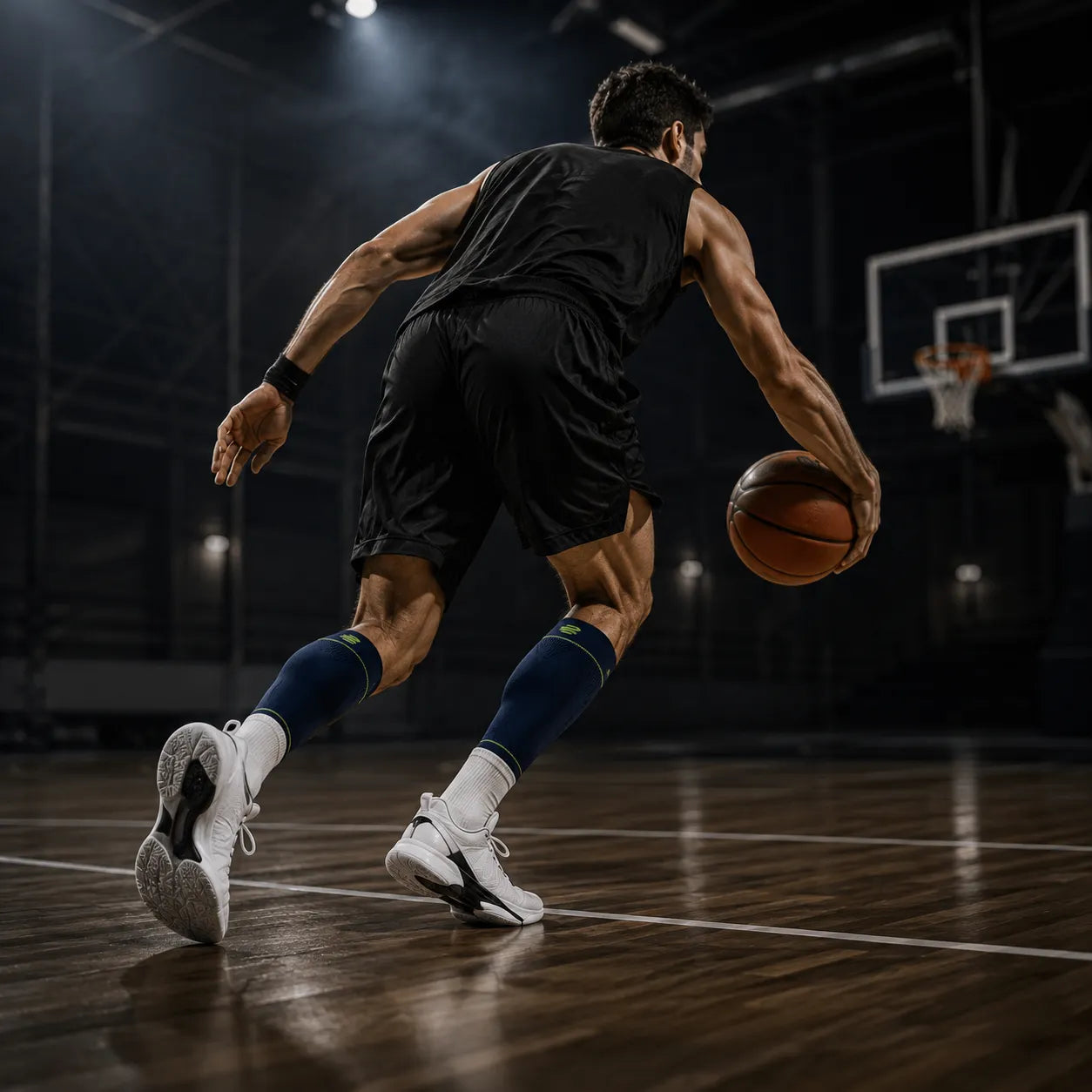 Pack Mollet Compression — Courez plus longtemps sans contracture