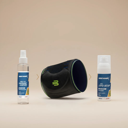 Pack Poignet — Continuez à jouer ou boxer sans douleur